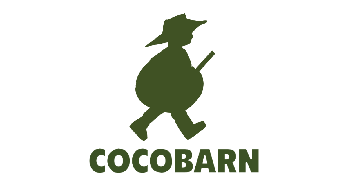 COCOBARN — 100% Organic Thai Namhom Coconut Water